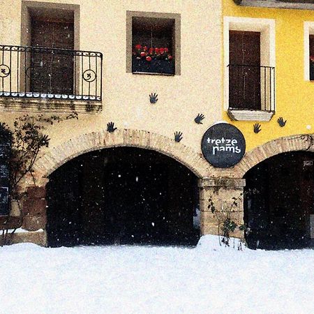 Apartaments Cal Trumfo Prades Exteriér fotografie