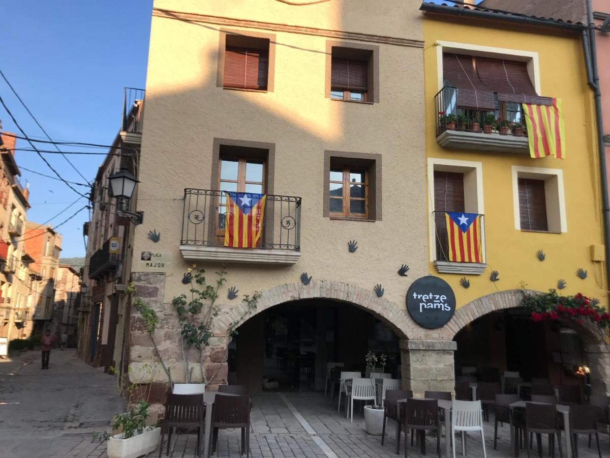 Apartaments Cal Trumfo Prades Exteriér fotografie