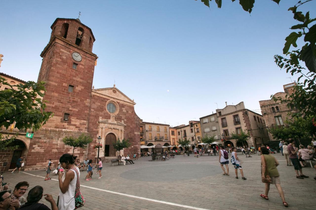 Apartaments Cal Trumfo Prades Exteriér fotografie