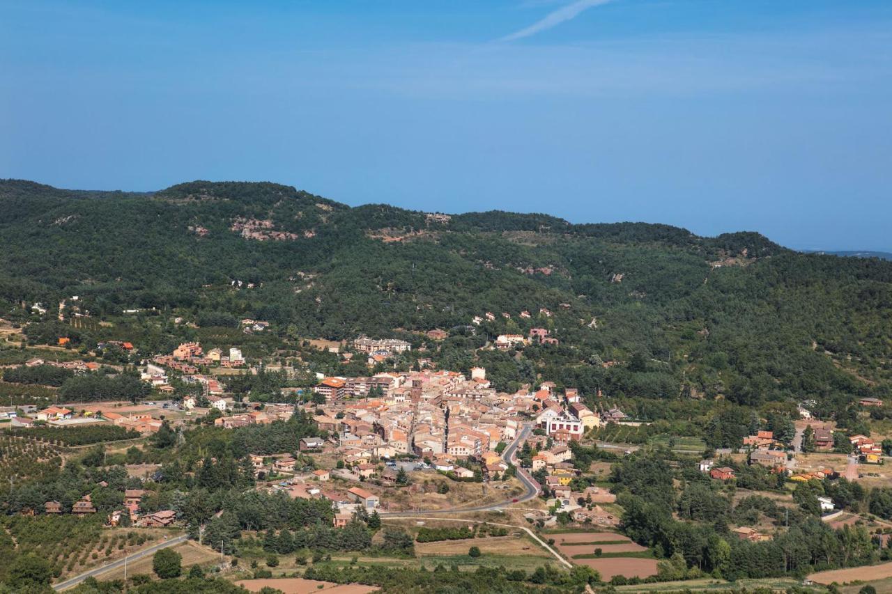 Apartaments Cal Trumfo Prades Exteriér fotografie