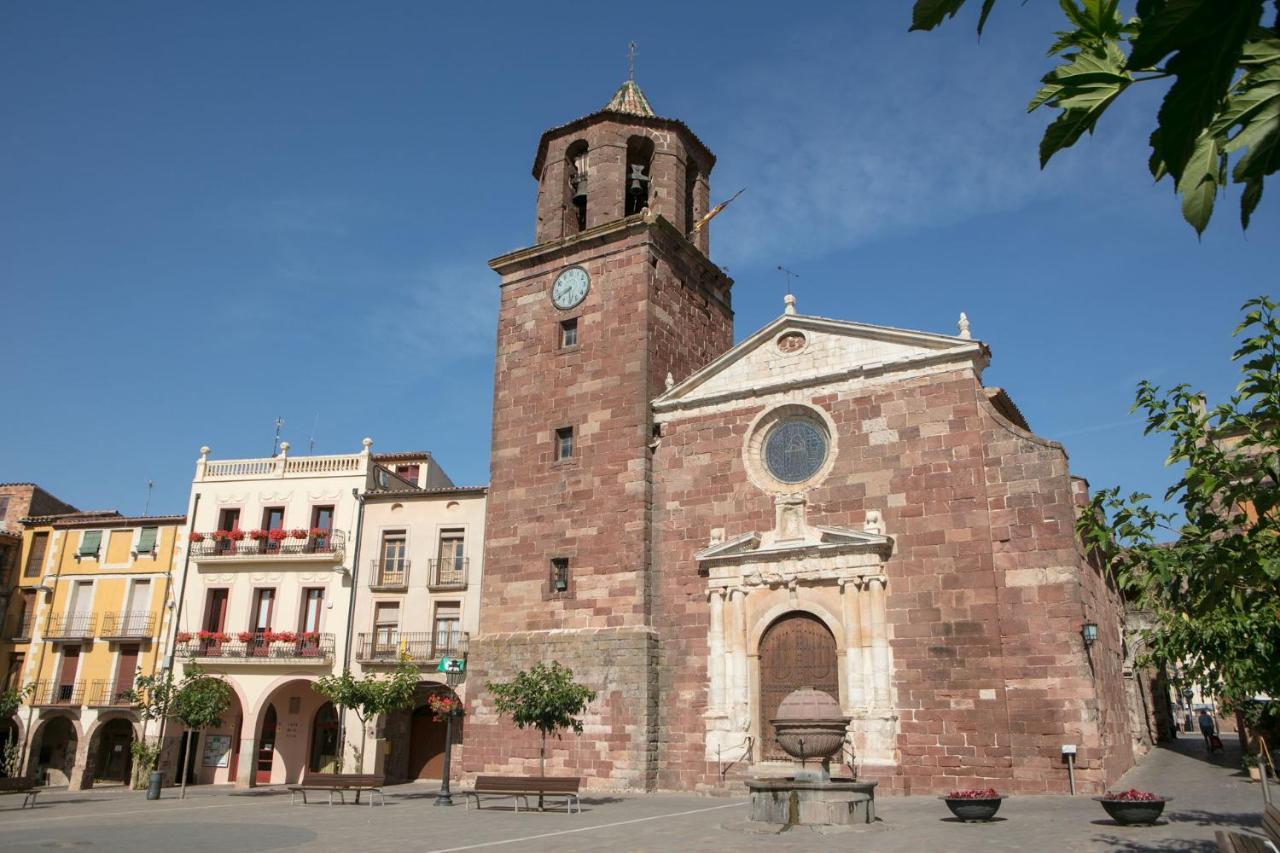 Apartaments Cal Trumfo Prades Exteriér fotografie