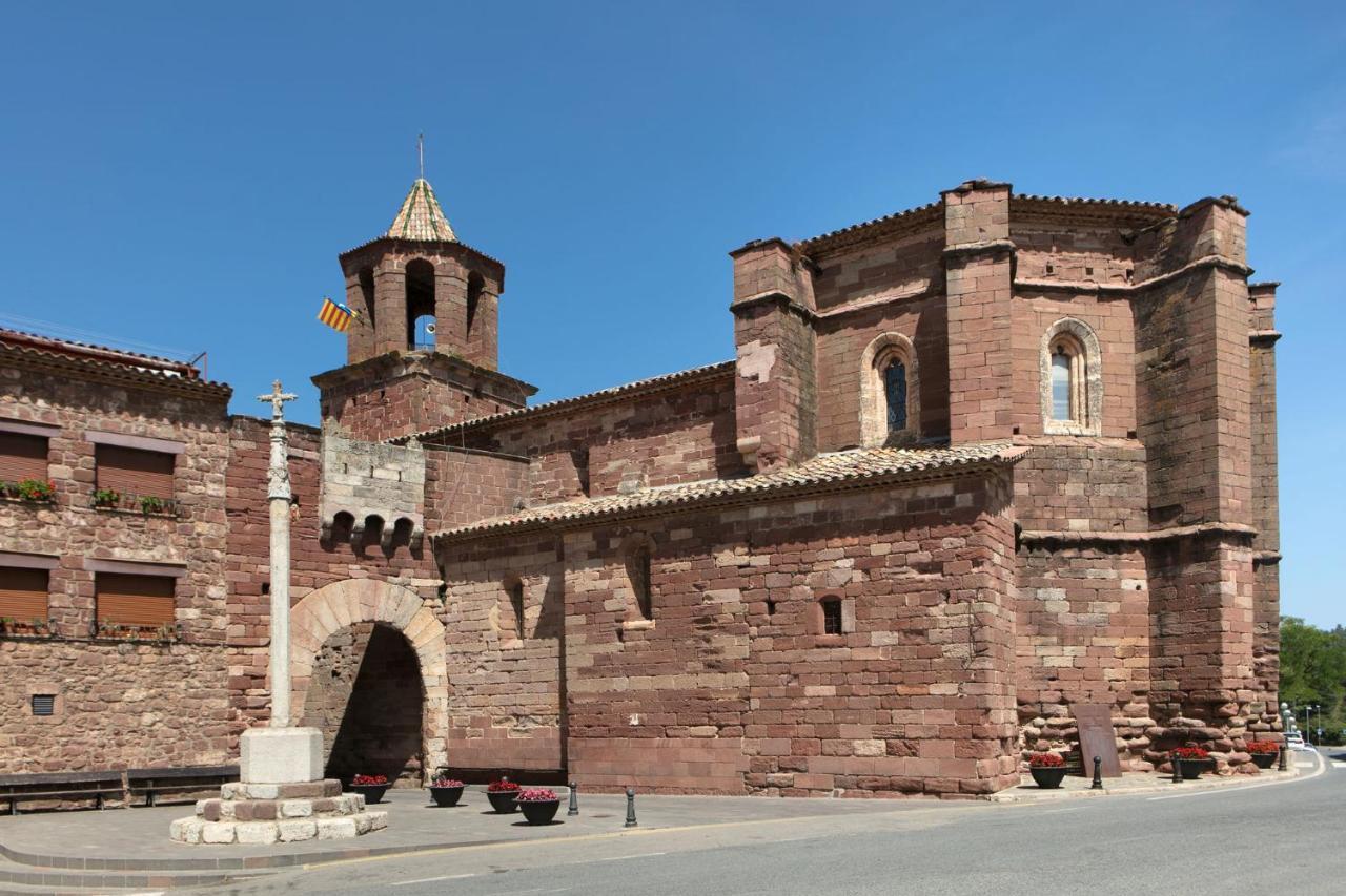 Apartaments Cal Trumfo Prades Exteriér fotografie