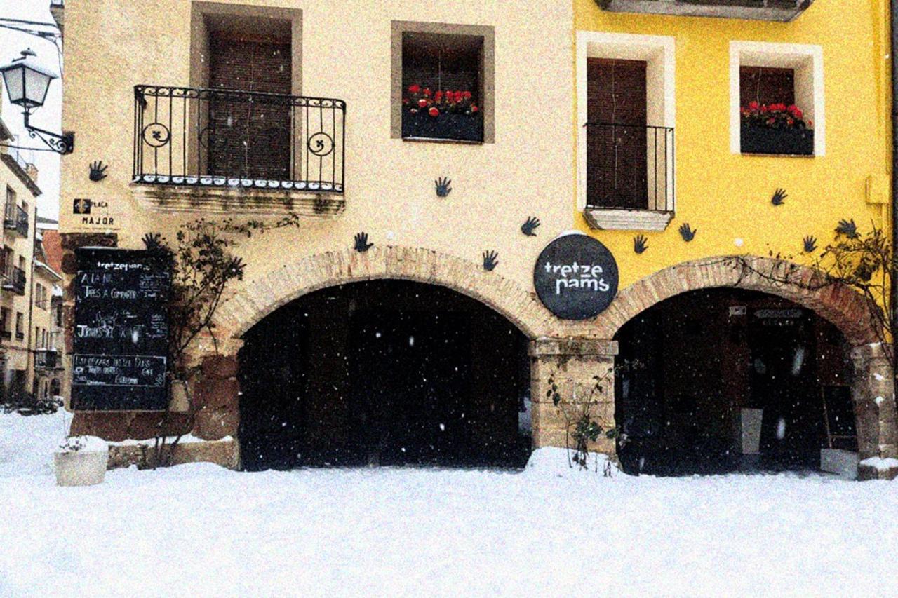 Apartaments Cal Trumfo Prades Exteriér fotografie