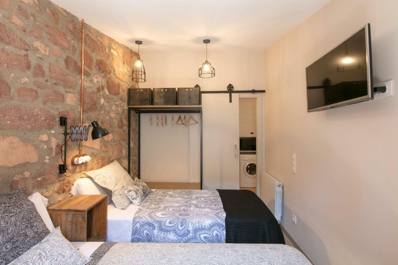 Apartaments Cal Trumfo Prades Exteriér fotografie