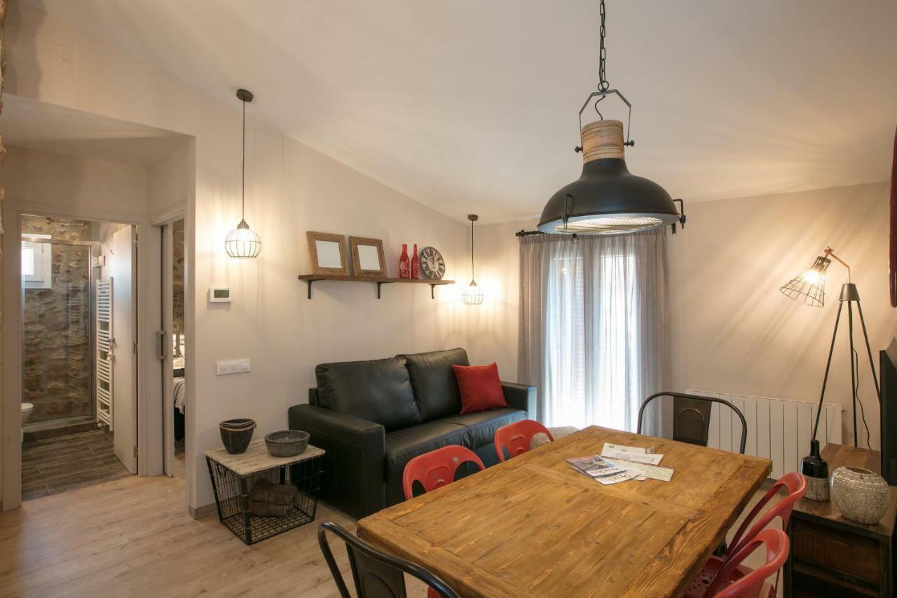 Apartaments Cal Trumfo Prades Exteriér fotografie