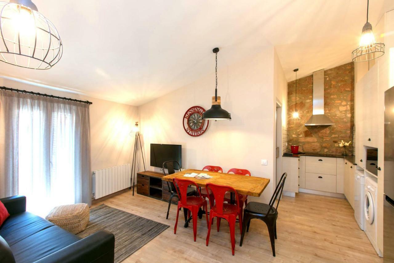 Apartaments Cal Trumfo Prades Exteriér fotografie