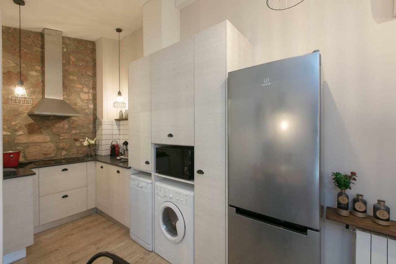 Apartaments Cal Trumfo Prades Exteriér fotografie
