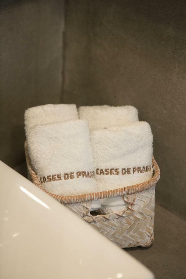 Apartaments Cal Trumfo Prades Exteriér fotografie