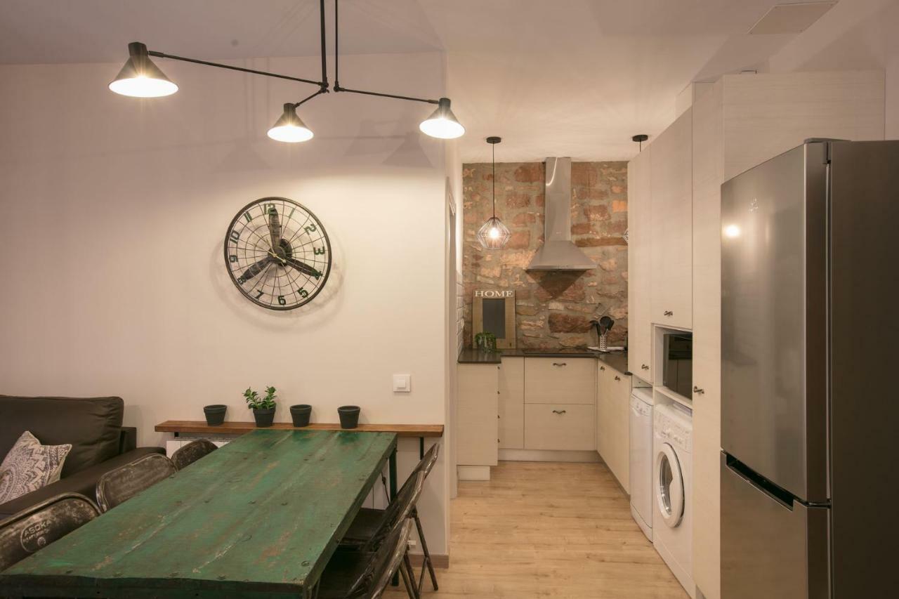 Apartaments Cal Trumfo Prades Exteriér fotografie