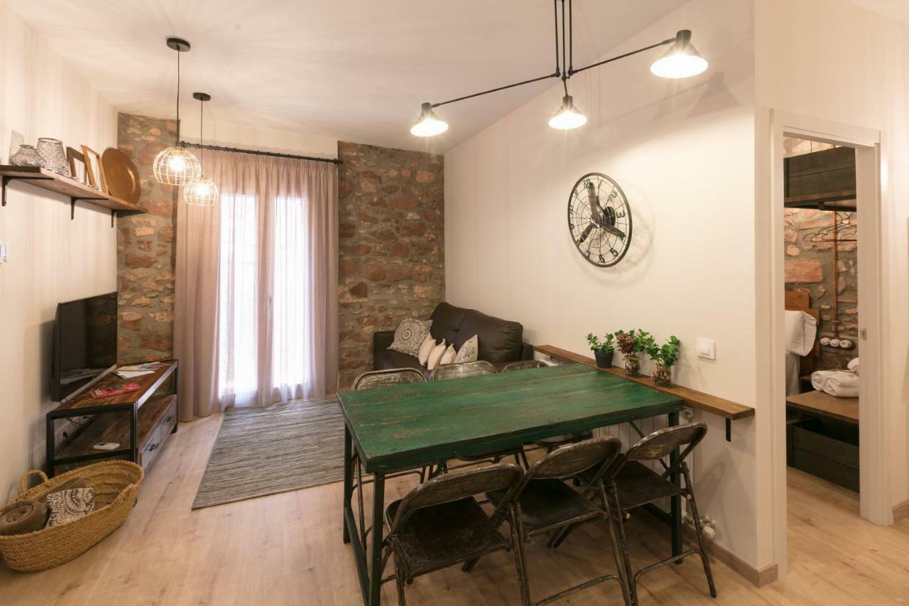 Apartaments Cal Trumfo Prades Exteriér fotografie