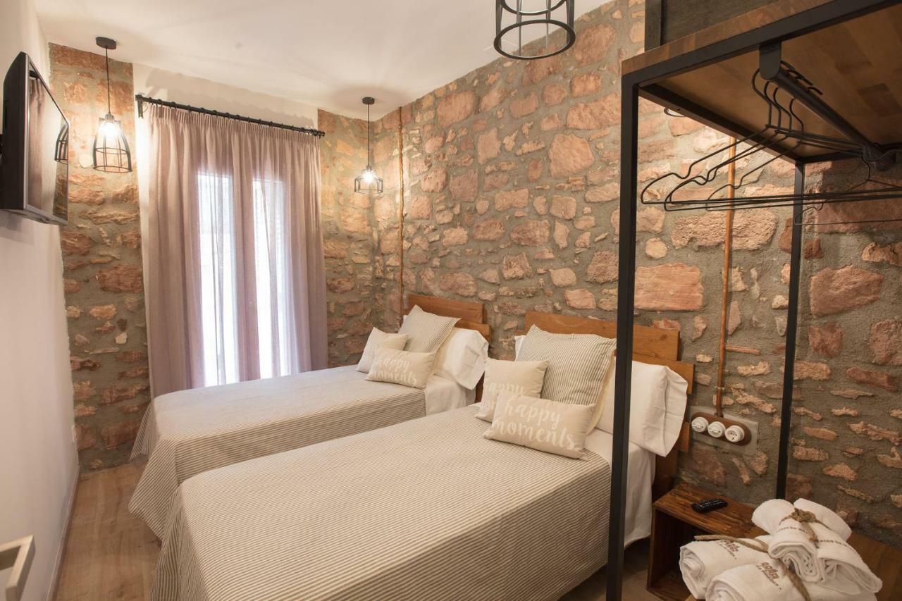 Apartaments Cal Trumfo Prades Exteriér fotografie