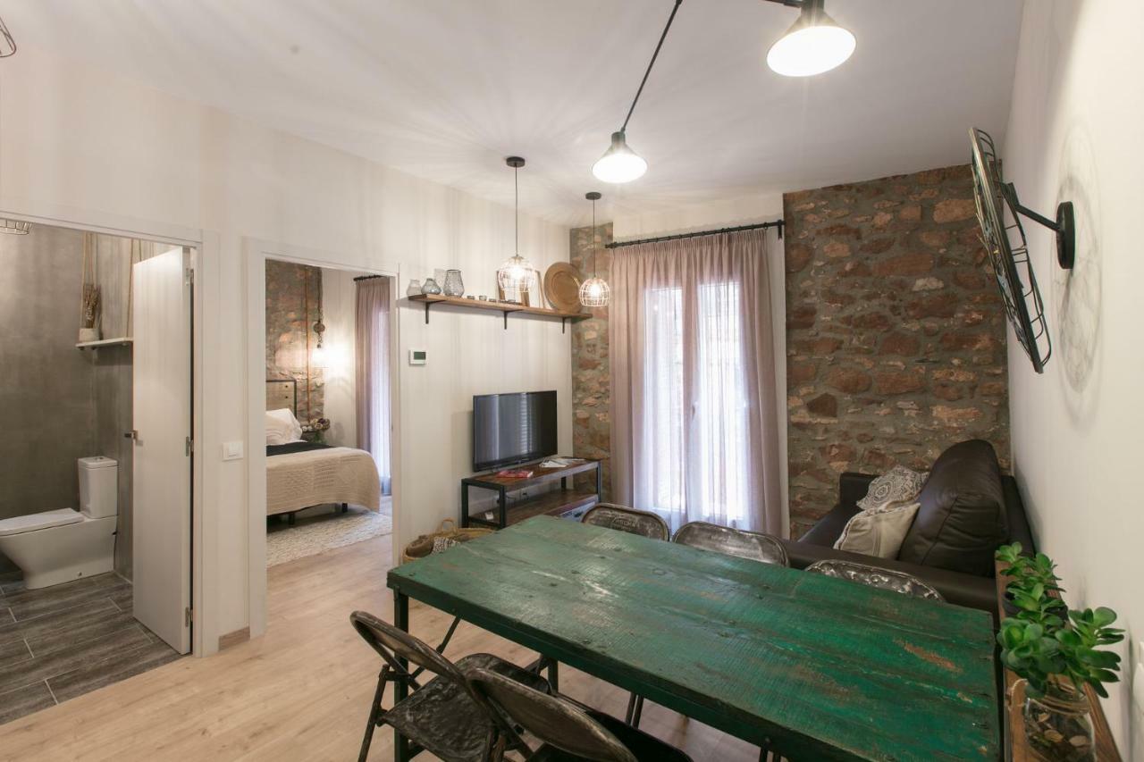Apartaments Cal Trumfo Prades Exteriér fotografie