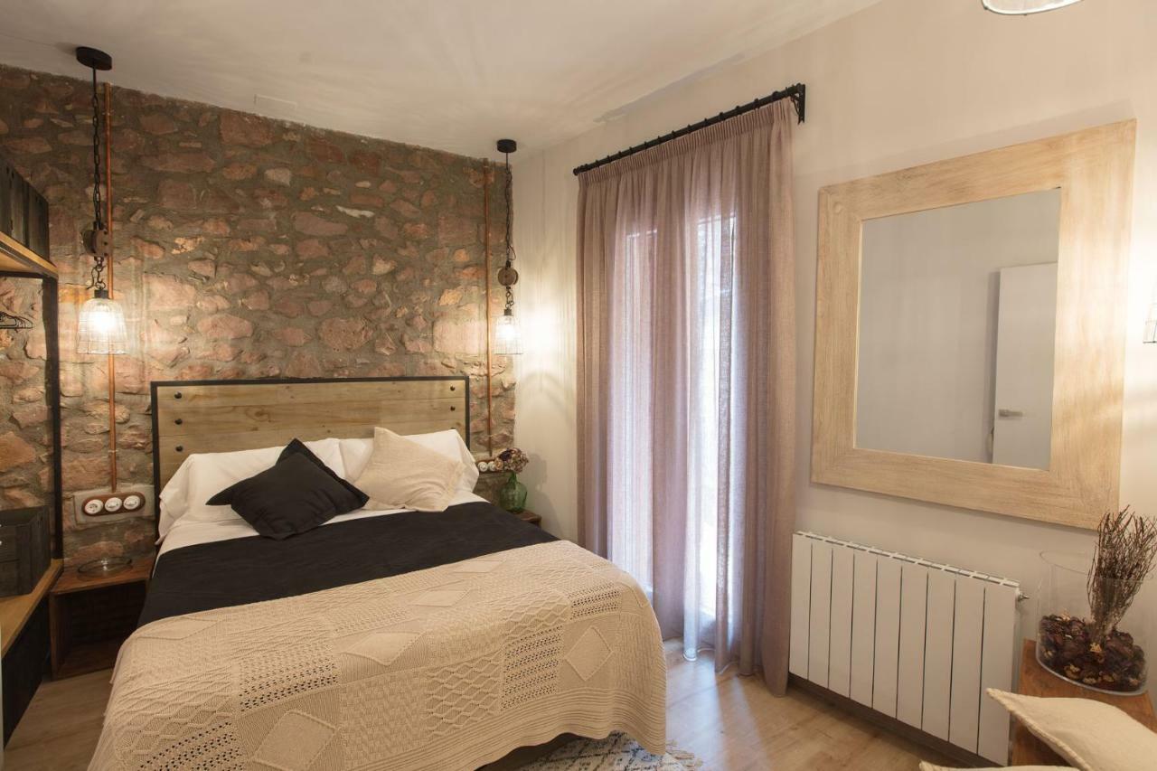 Apartaments Cal Trumfo Prades Exteriér fotografie